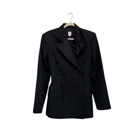 NEW Helsa The Tuxedo Jacket - Picture 8 of 11